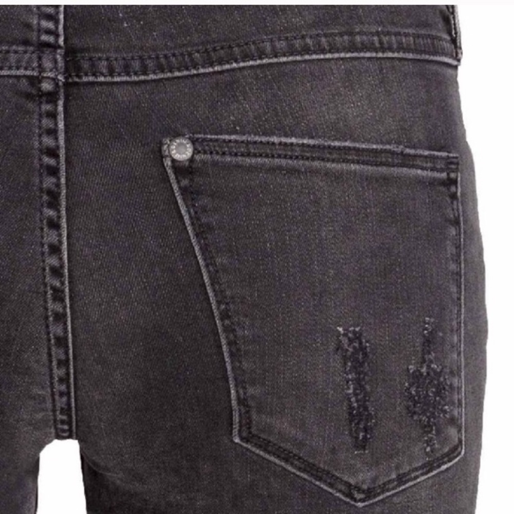 Super skinny low waist &Denim jeans by H&M - Picture 4 of 6